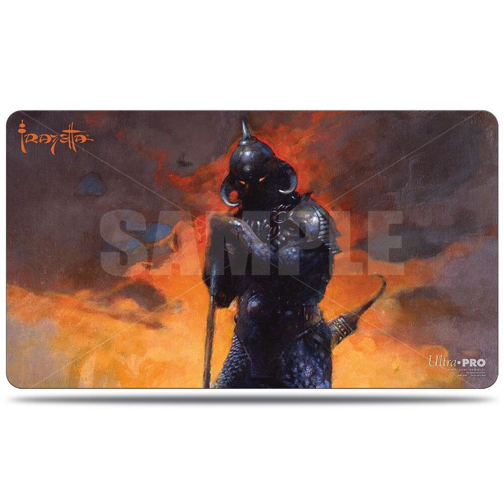 The Death Dealer III Playmat by Frank Frazetta - Ultra Pro Playmats