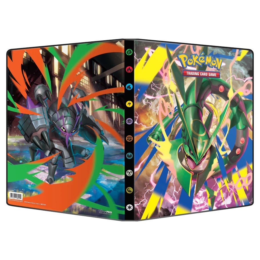 Ultra Pro Pokemon Delta Reign 9-Pocket Portfolio