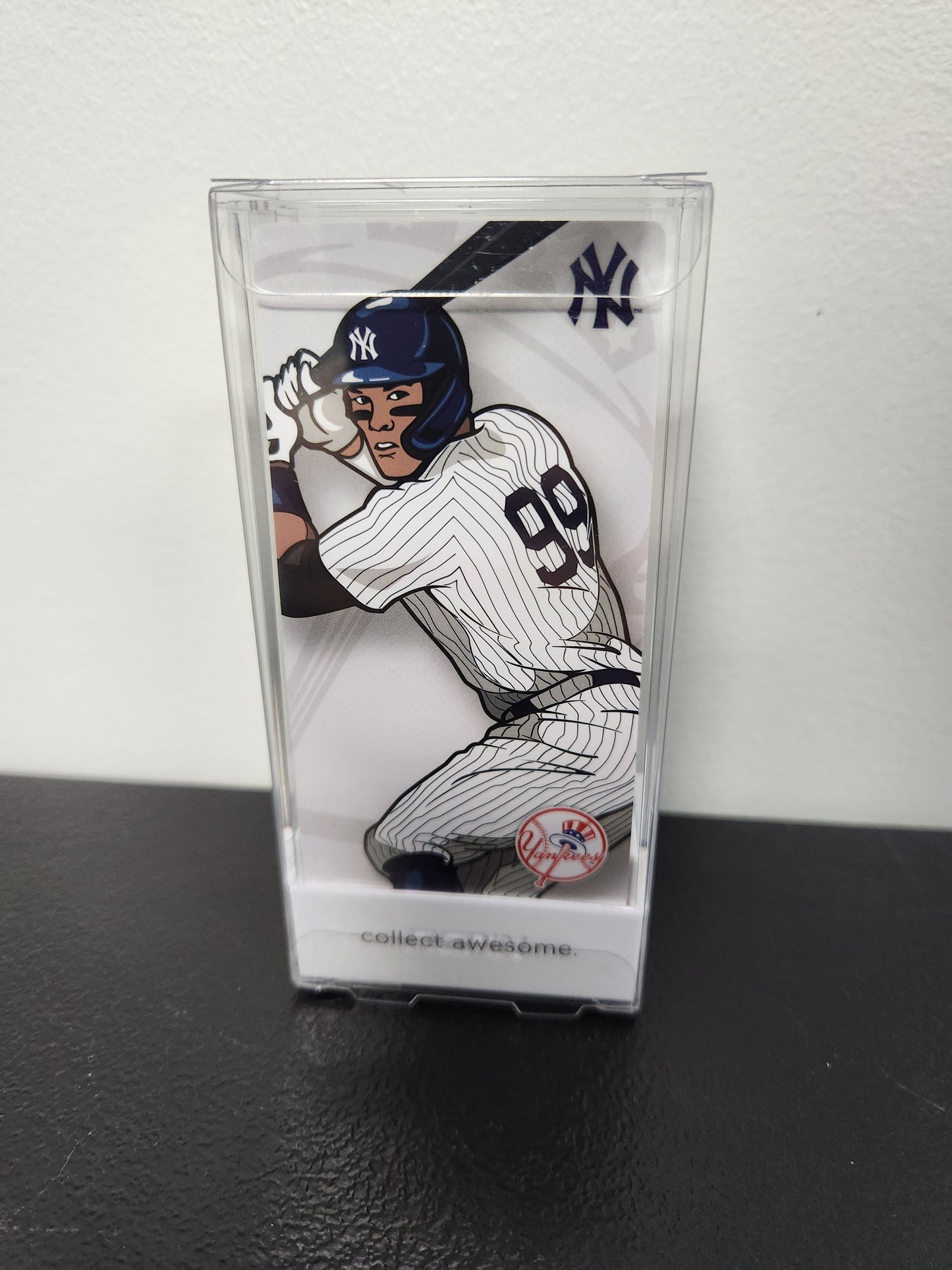 Figpin MLB Aaron Judge Chase Gold S27 Yankees Collectible