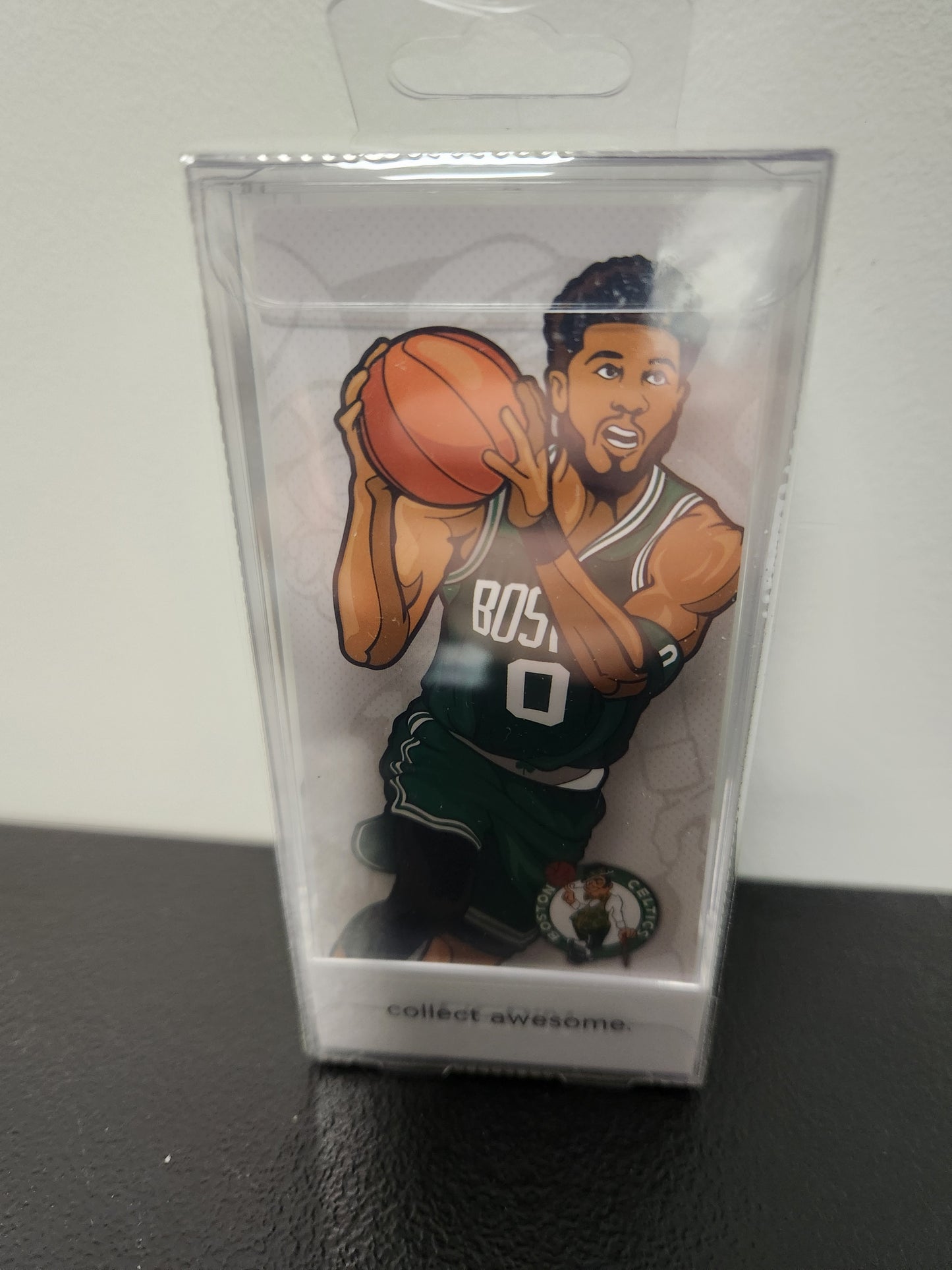 Figpin MLB Jayson Tatum Chase Gold S39 Celtics Collectible