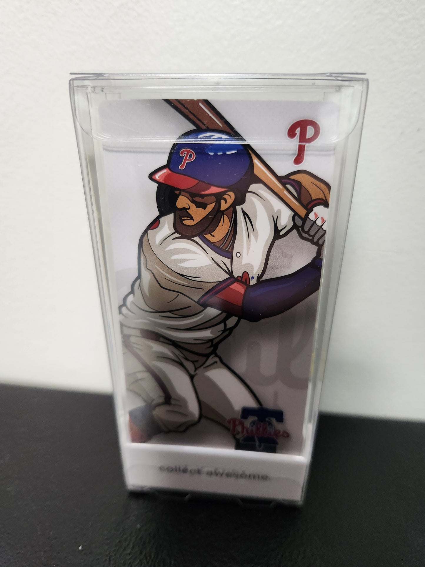 Figpin MLB Bryce Harper Chase Gold S23 Phillies Collectible