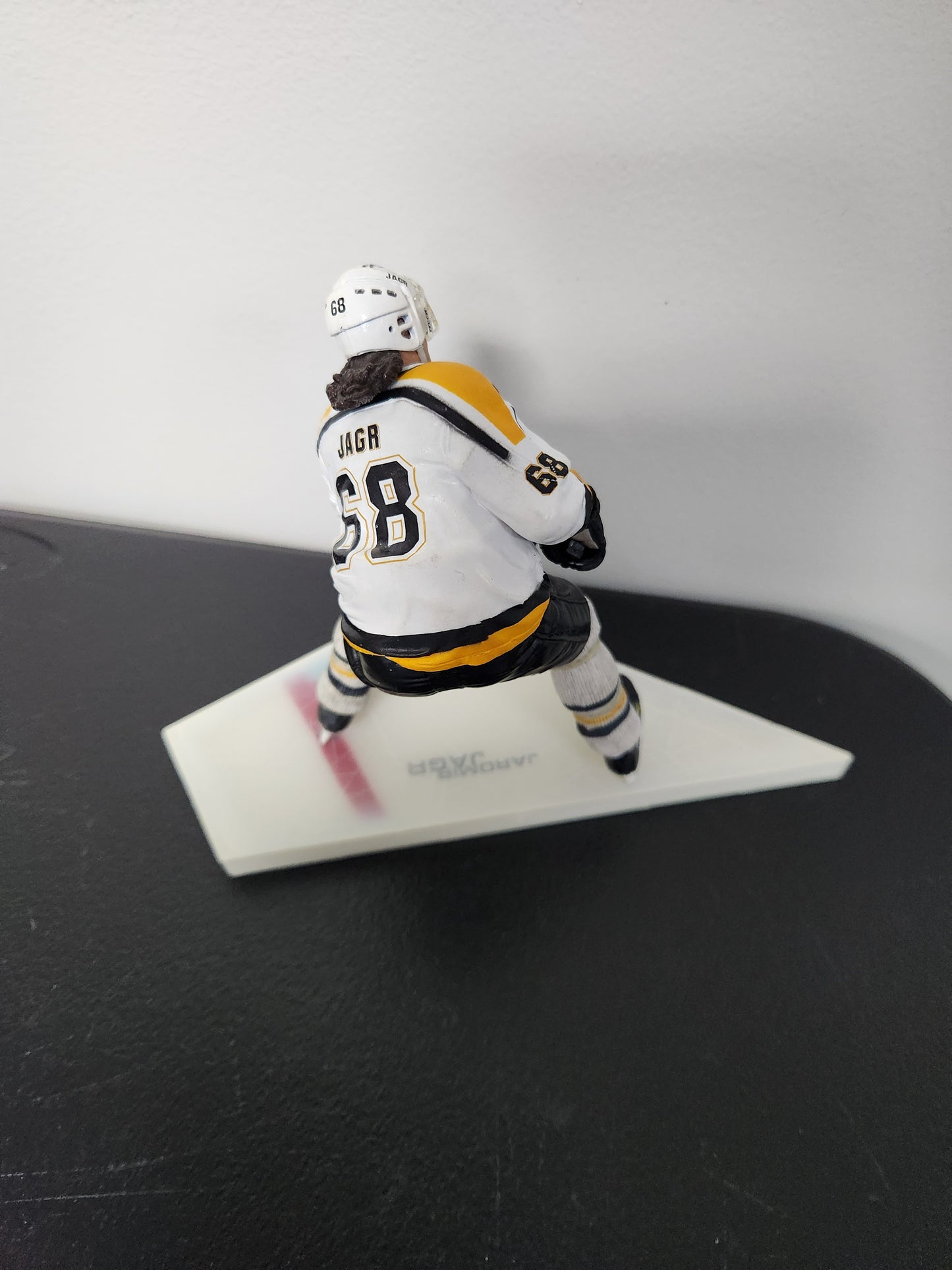McFarlane NHL Figure Jaromir Jagr Figure Loose Pittsburgh Collectible