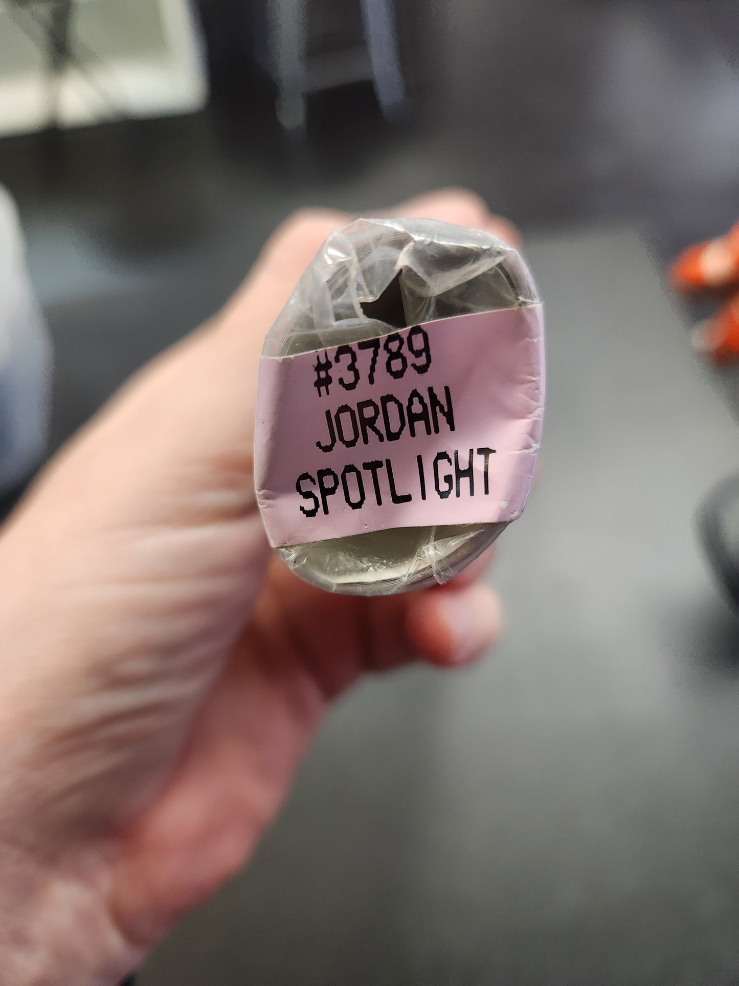 Michael Jordan Spotlight Sealed 3789 Poster Bulls