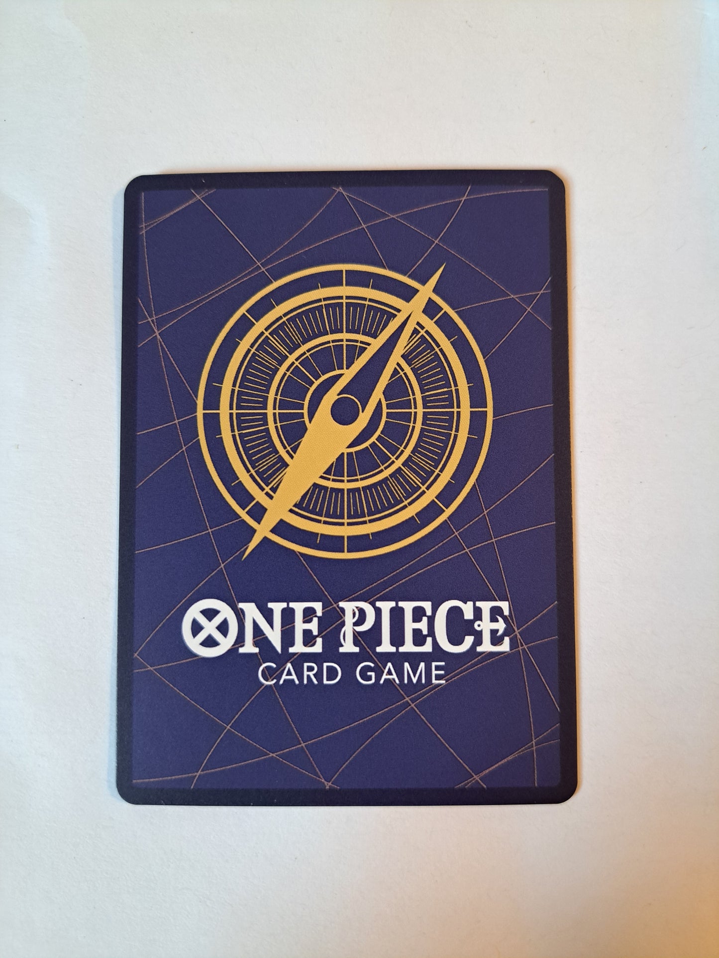 One Piece Tcg Shanks OP06-007 Wings of the Captain Near Mint
