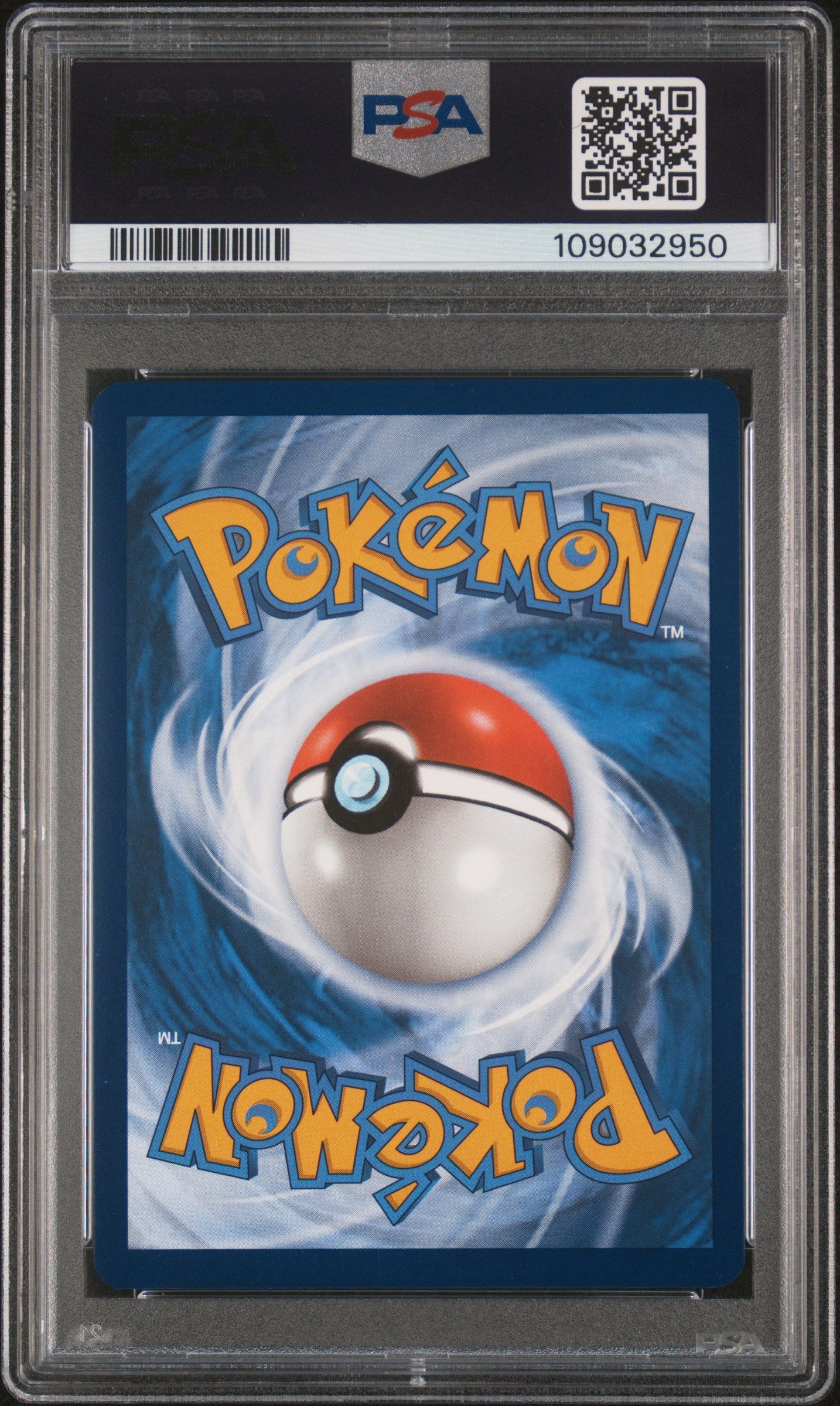 2025 Pokemon Pre En-Prismatic Evolutions #161 Umbreon Ex Special Illustration Rare PSA 9