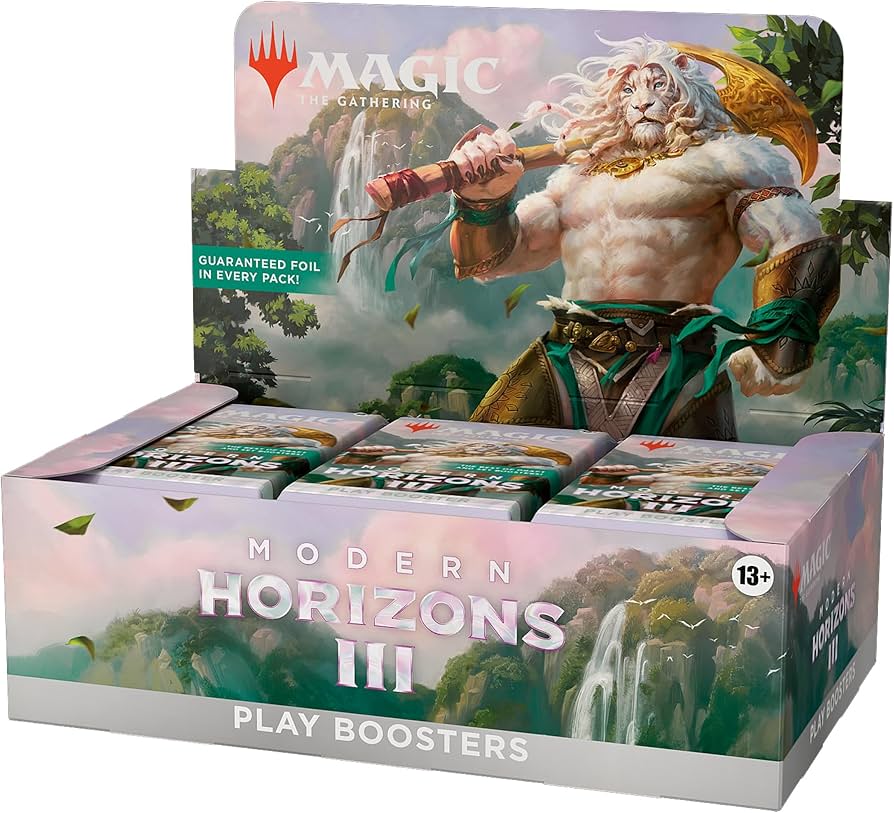 Magic The Gathering Modern Horizon 3 Booster Box