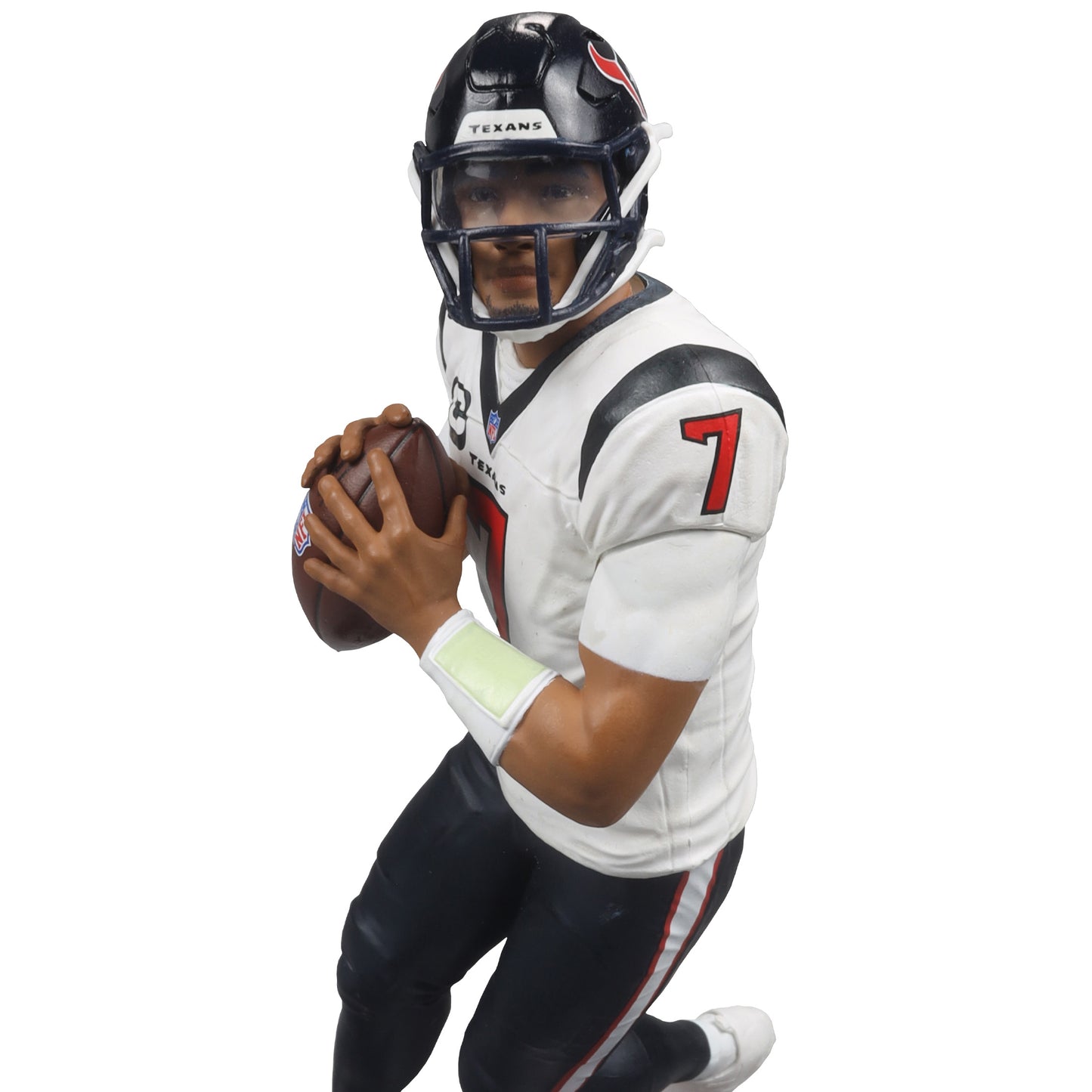 McFarlane's Sportspicks Platinum Edition NFL Legacy Figure CJ Stroud