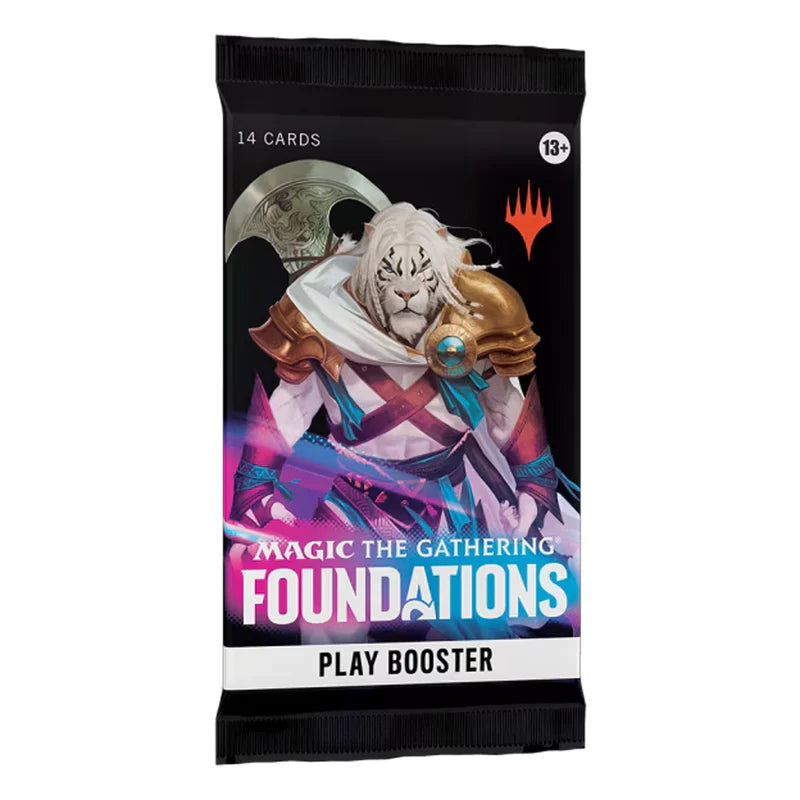 Magic the Gathering Foundations Booster Pack