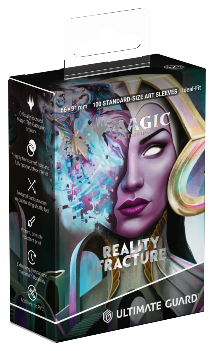Art Sleeves Magic: The Gathering "Reality Fracture" - Vindictive Triumph