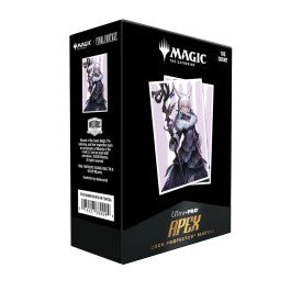Ultra Pro Apex Sleeves Magic the Gathering Final Fantasy Y'shtola Night's Blessed