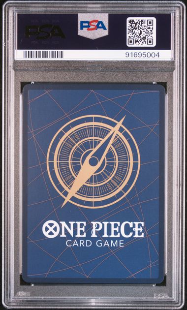 2023 One Piece Monkey D. Luffy One Piece Day Japanese PSA 10