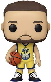Funko Pop Golden State Warriors Stephen Curry 95
