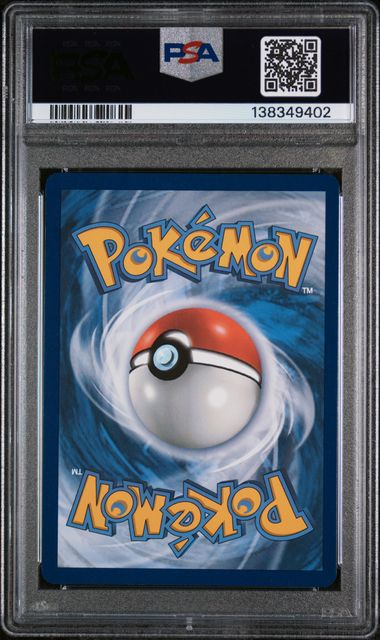 2024 Pokemon Twilight Masquerade Chansey Illustration Rare PSA 10 English