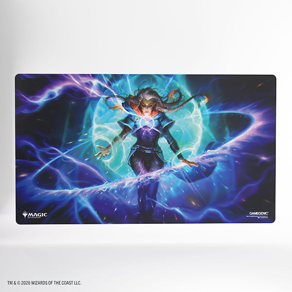 Playmat MTG Prime Reality Fracture Entrust the Spark