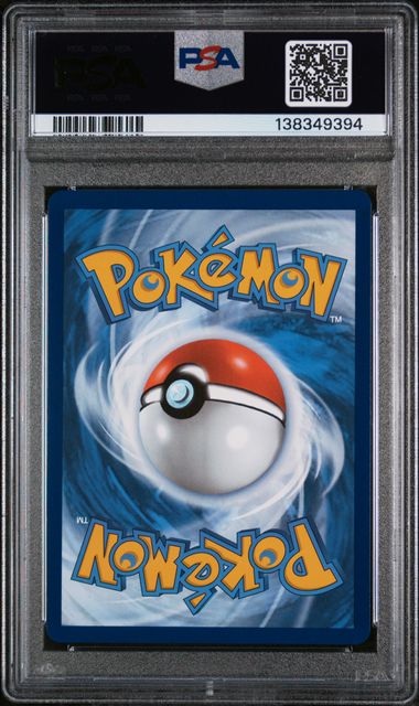2025 Pokemon Prismatic Evolutions Umbreon ex Surprise Box Exclusive Stamp PSA 10 English