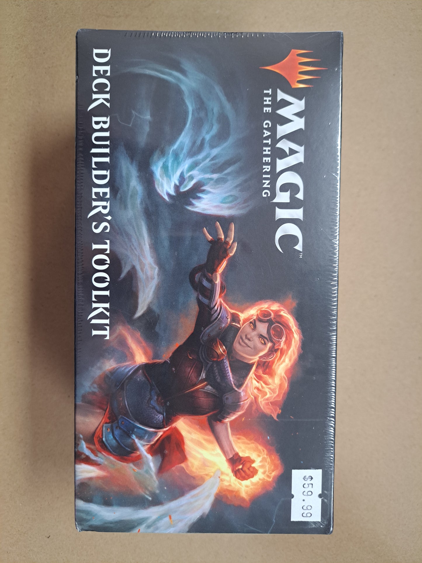 2019 Magic the Gathering Deck Builder's Toolkit