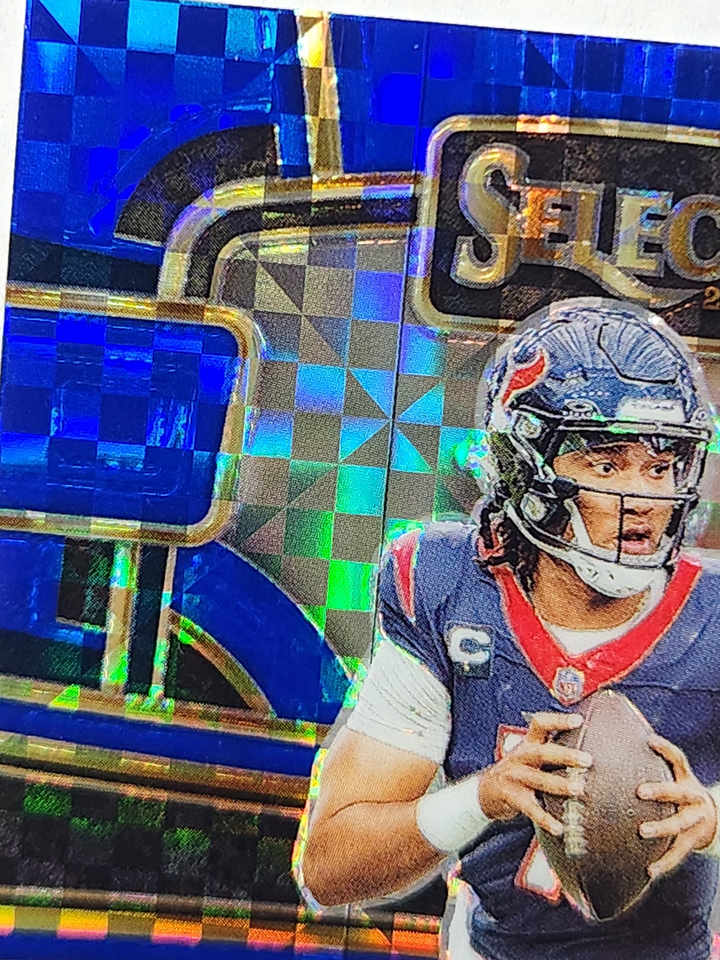 2023 Panini Select CJ Stroud RC Concourse /199 No. 41