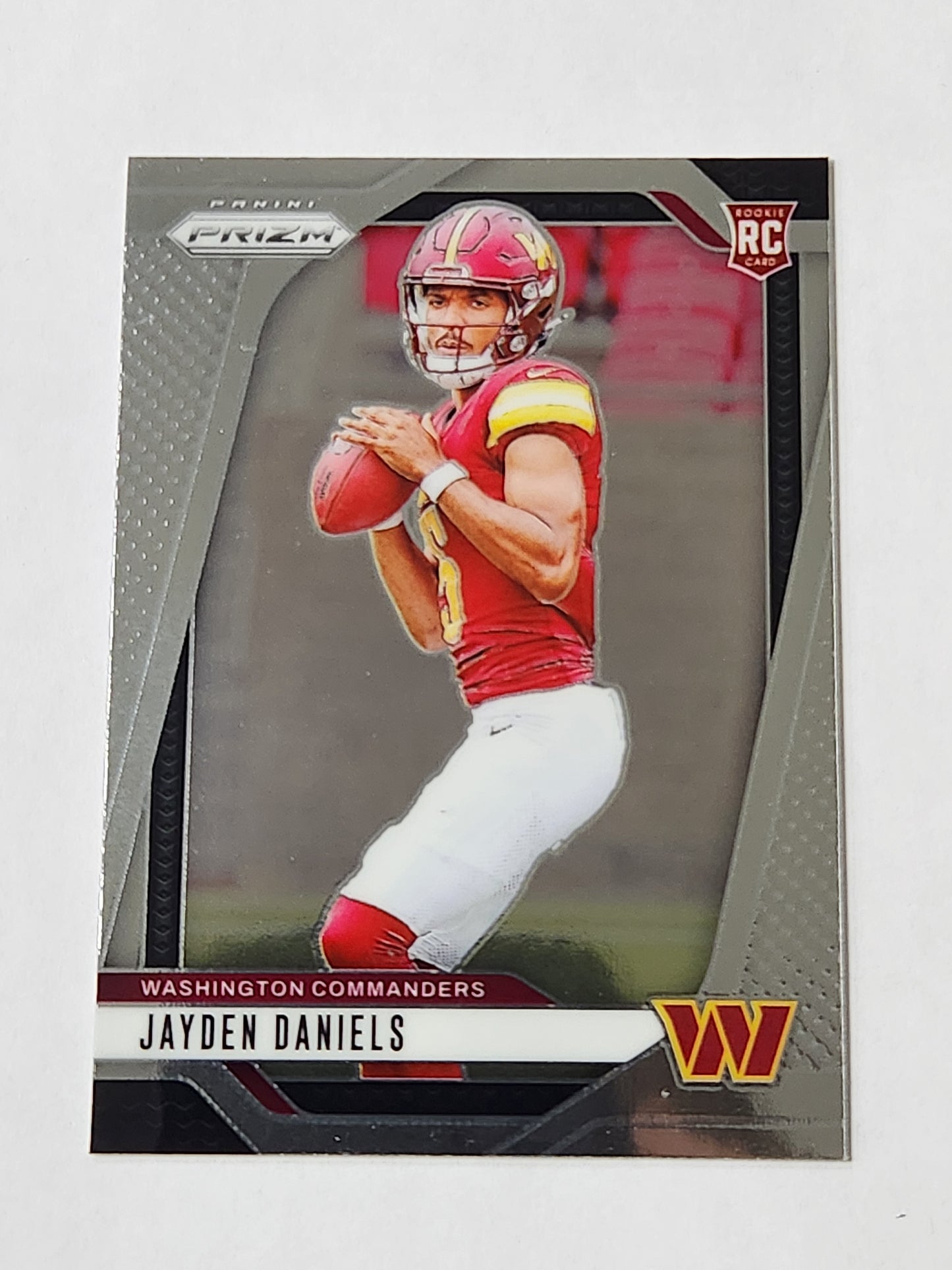 2024 Prizm Jayden Daniels Rookie Card RC Base
