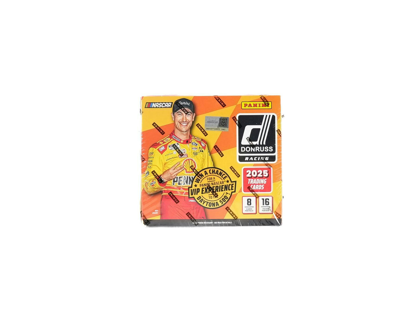 2025 Panini Donruss Racing Hobby Box
