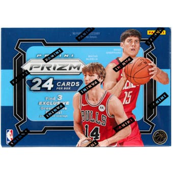 2024-25 Panini Prizm Basketball Hobby Blaster Box