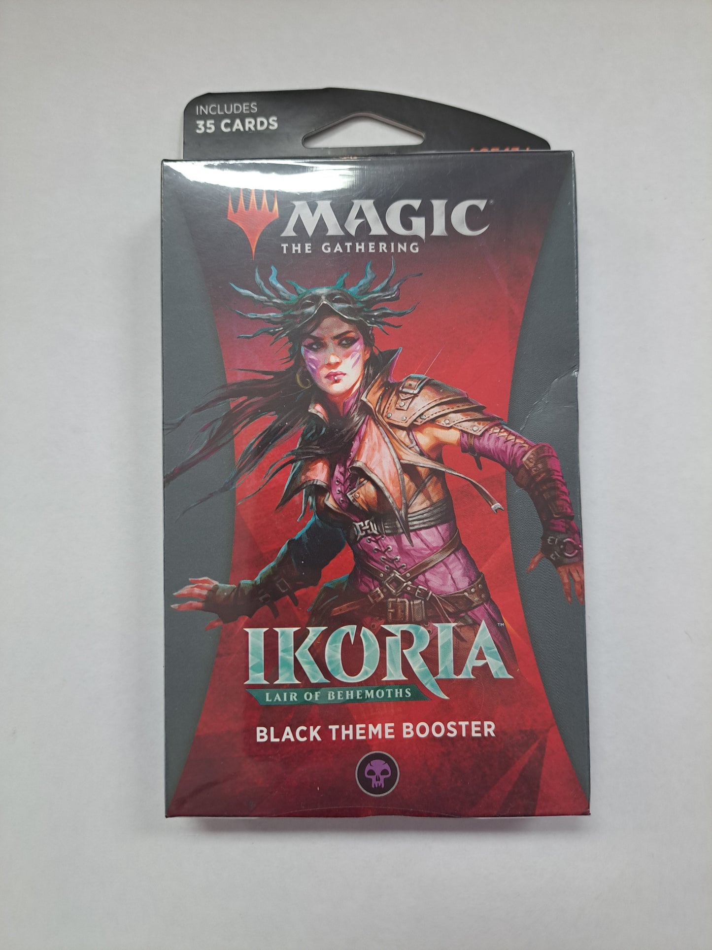 Ikoria Lair of Behemoths Black Theme Booster Magic the Gathering
