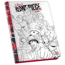 UG 360+ Zipfolio One Piece Crew Sketch 011950 Binder