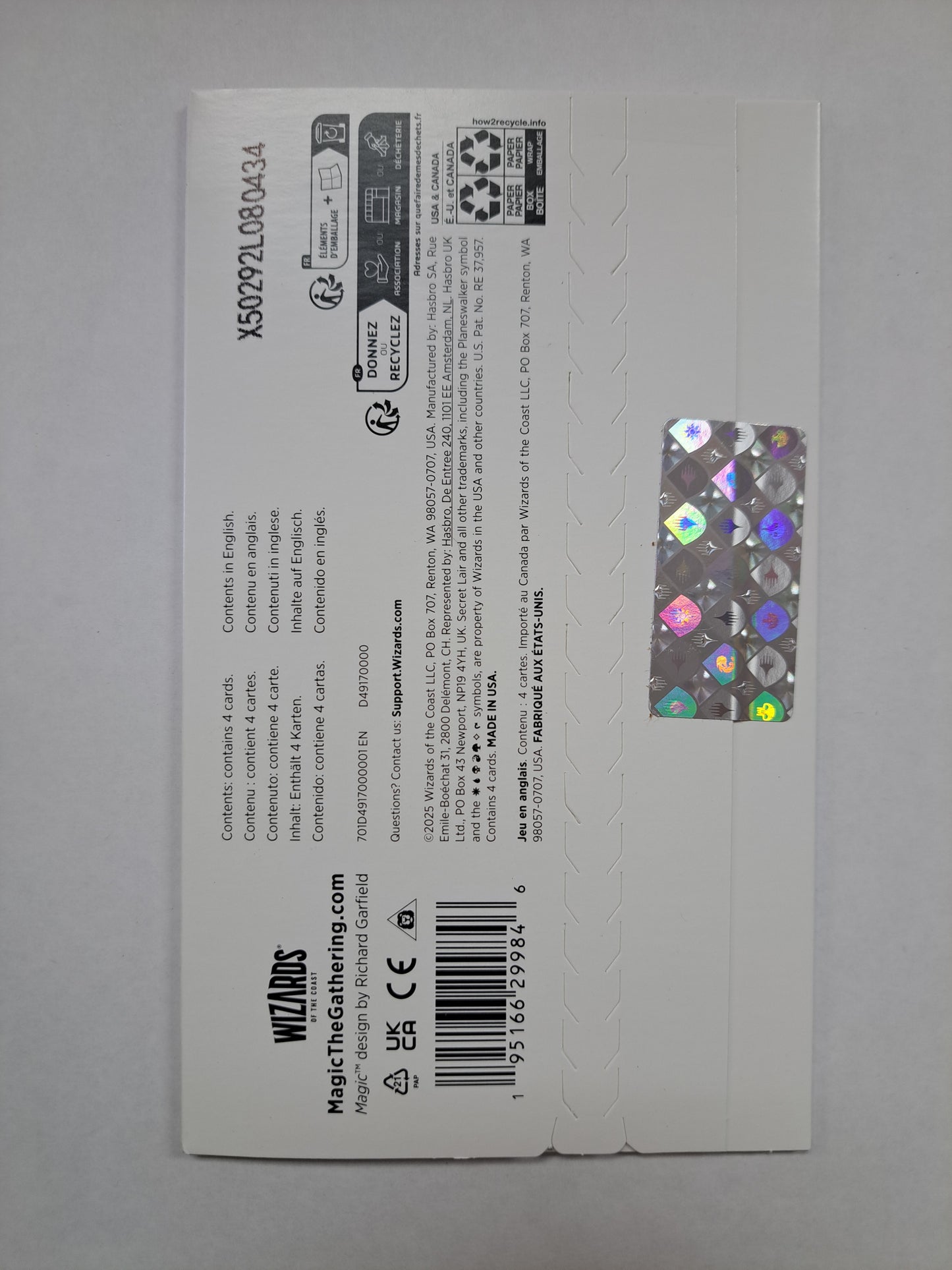 Secret Lair Drop Series Oishii!Tokens Magic the Gathering Mtg