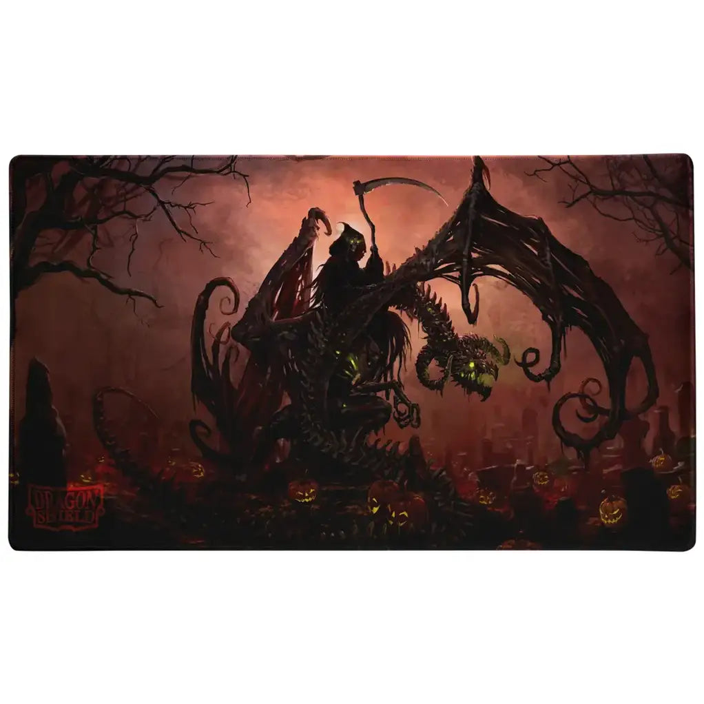 2025 Dragon Shield Halloween Playmat