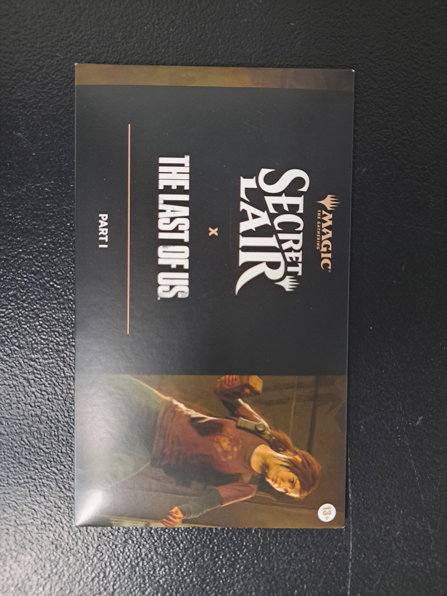 Secret Lair x The Last of Us Part 1 Magic the Gathering Mtg