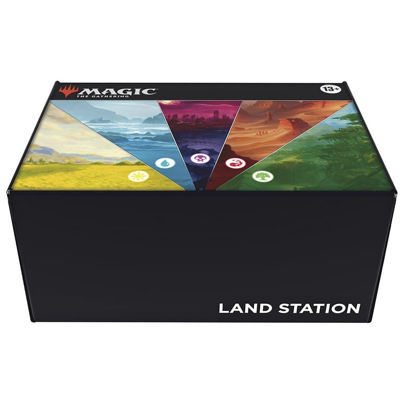 2025 Magic the Gathering Land Station