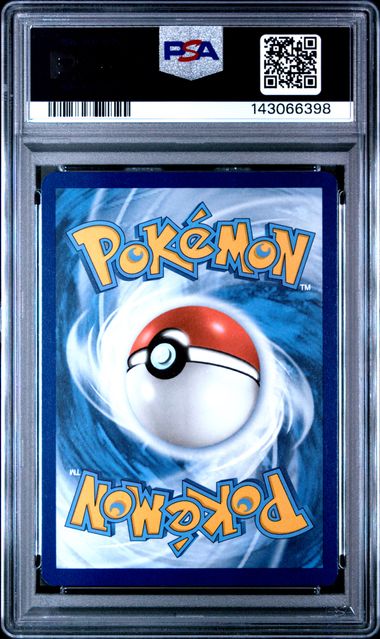 2024 POKEMON Mesprit Illustration Rare #204 PSA 10