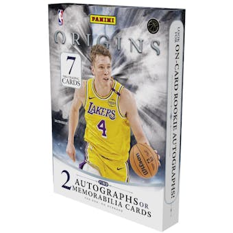 2024-25 Origins Basketball Hobby Box