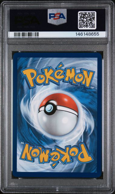 2025 POKEMON MEG EN-MEGA EVOLUTION #133 BULBASAUR PSA 10