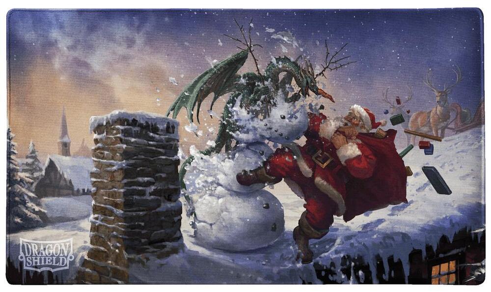 Dragon Shield Christmas 2025 Playmat AT-20524