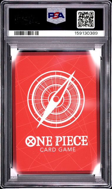 2026 ONE PIECE OP14-EB04 #041 BOA HANCOCK ALTERNATE ART PSA 10