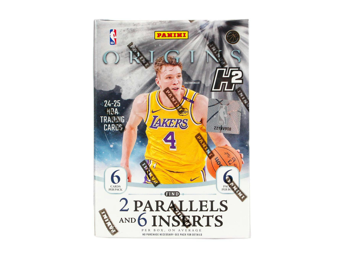 2024-25 Origins H2 Basketball Hobby Box