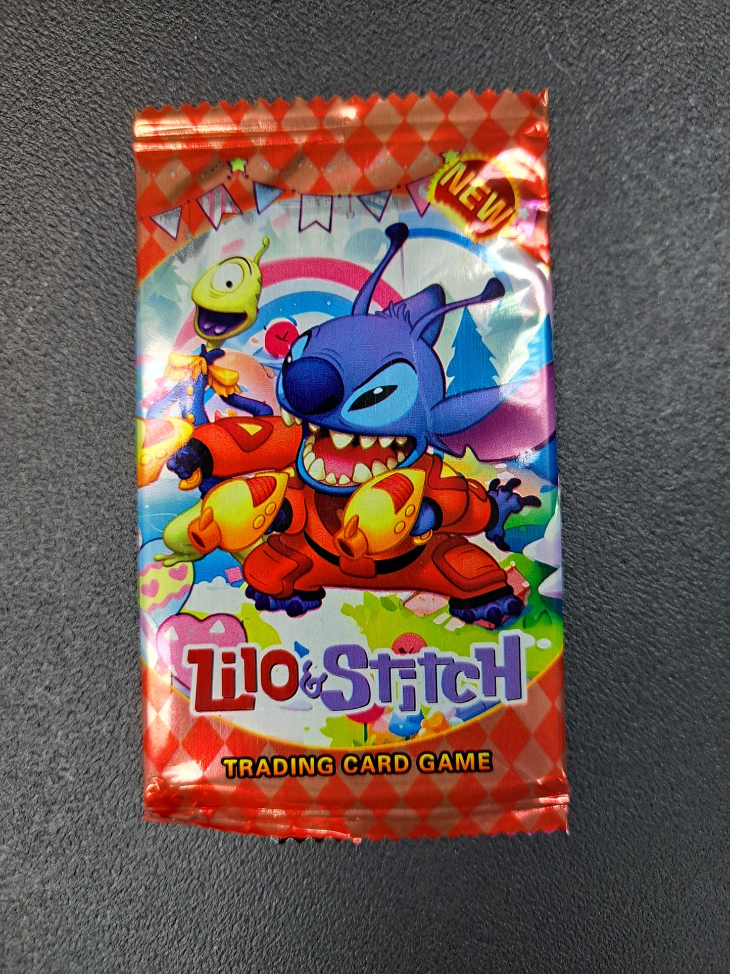 Lilo & Stitch Trading Cards
