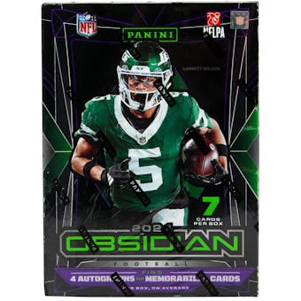 2024 Panini Obsidian Football Hobby Box