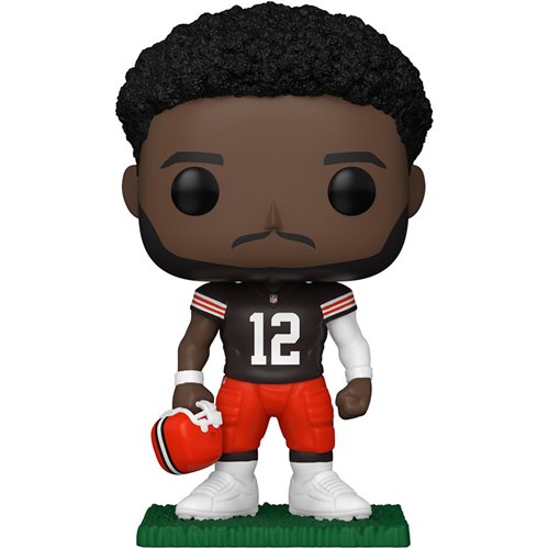 Funko Pop Football Shedeur Sanders Browns 336