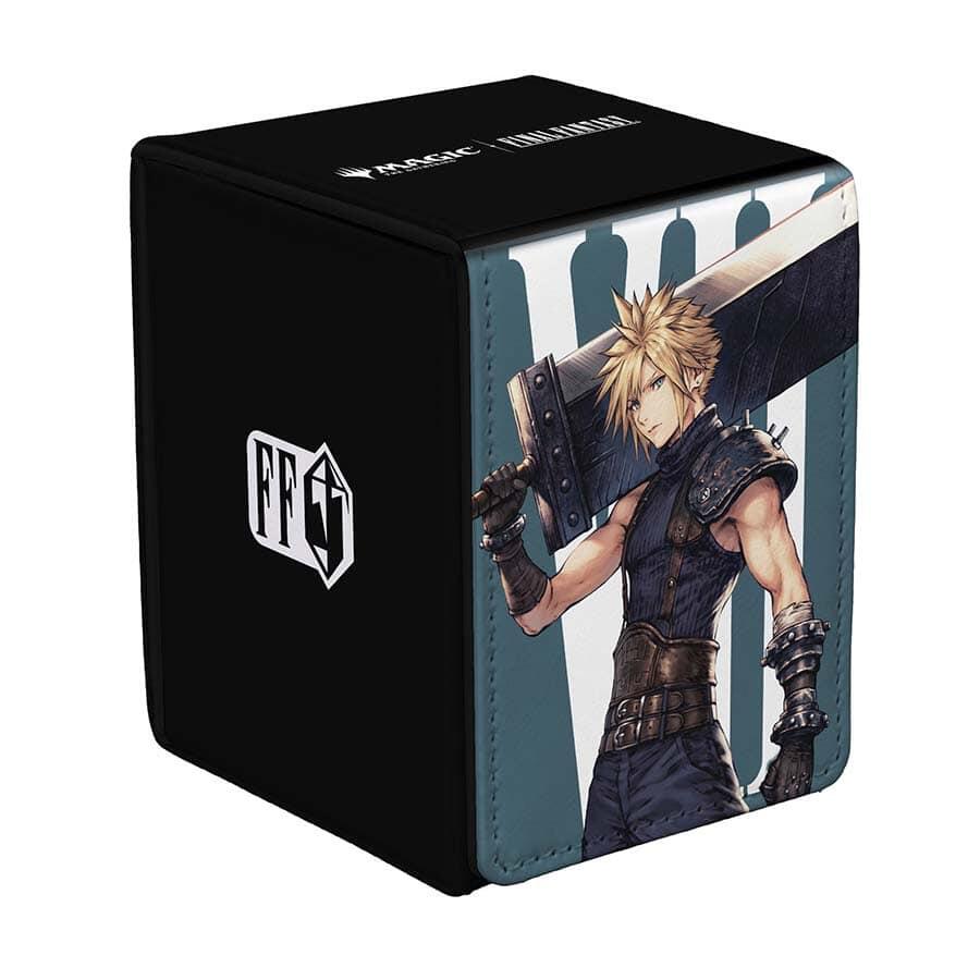 Magic: The Gathering - Cloud Ex-Soldier
FINAL FANTASY - Alcove Flip Deck Box for Magic: The Gathering - Cloud Ex-Soldier - Ultra Pro Deck Boxes