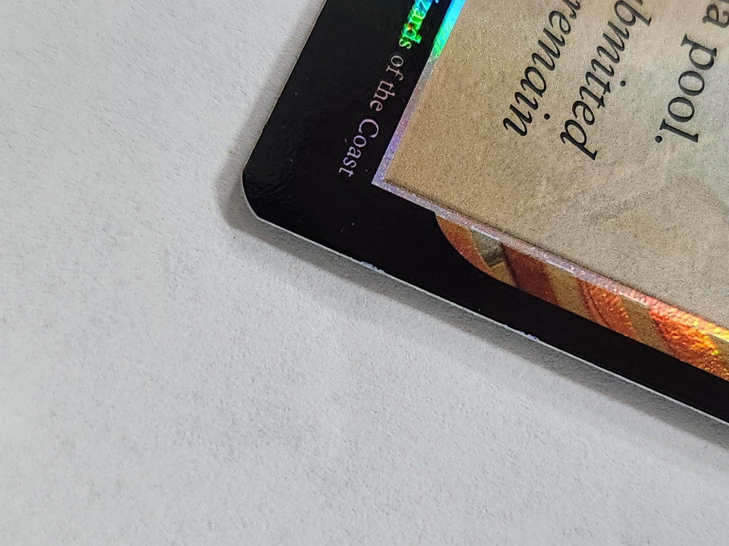 MTG Mana Crypt Masterpiece Series Kaladesh Inventions 016/054 Foil Special