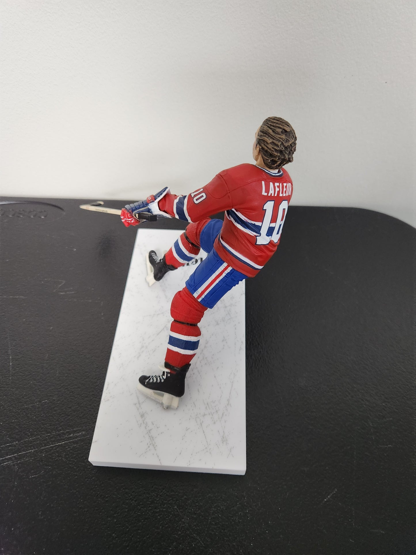 McFarlane NHL Figure Guy Lafleur Figure Loose Montreal Collectible