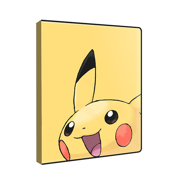 Ultra Pro 4 Pocket Pro Binder Pokémon Pikachu