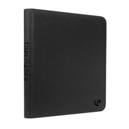 Ultra Pro 9-Pocket Zippered Premium Pro Top Loader Binder