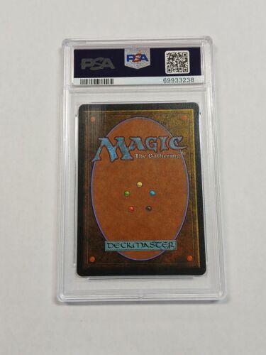 Mountain 1994 Magic The Gathering (MTG) Revised PSA 10 GEM Mint Pop 53