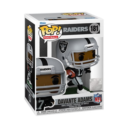 Funko Pop Football Davante Adams 181