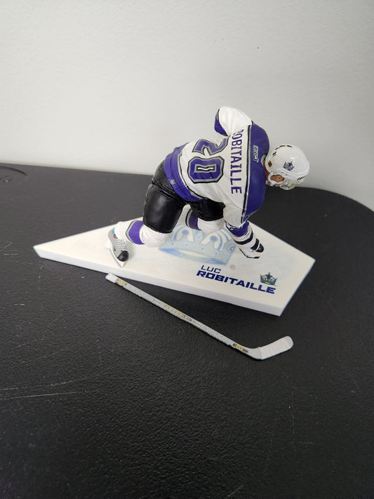 McFarlane NHL Figure Luc Robitaille Figure Loose Kings Collectible
