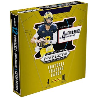2024 Panini Prizm Draft Football Hobby Box