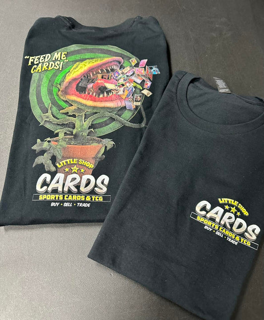 Little Shop of Cards T-Shirts Shirt