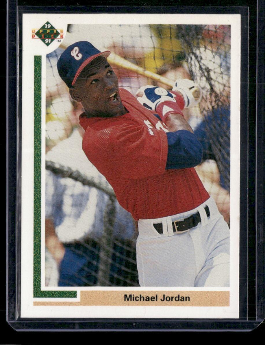 1991 Upper Deck #SP1 Michael Jordan
